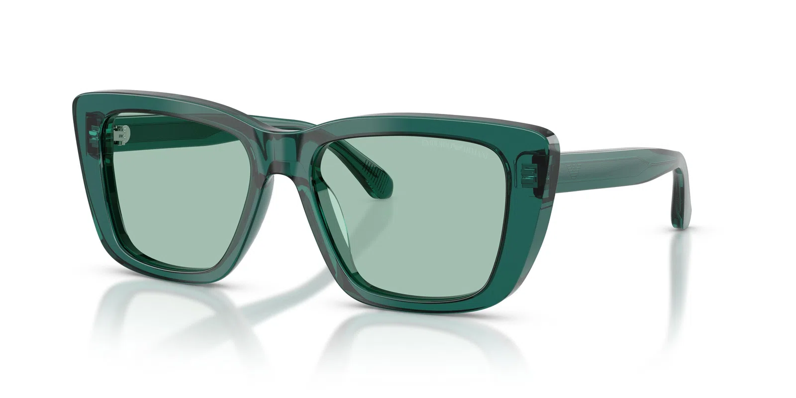 Emporio Armani 4246U Sunglasses - view 6
